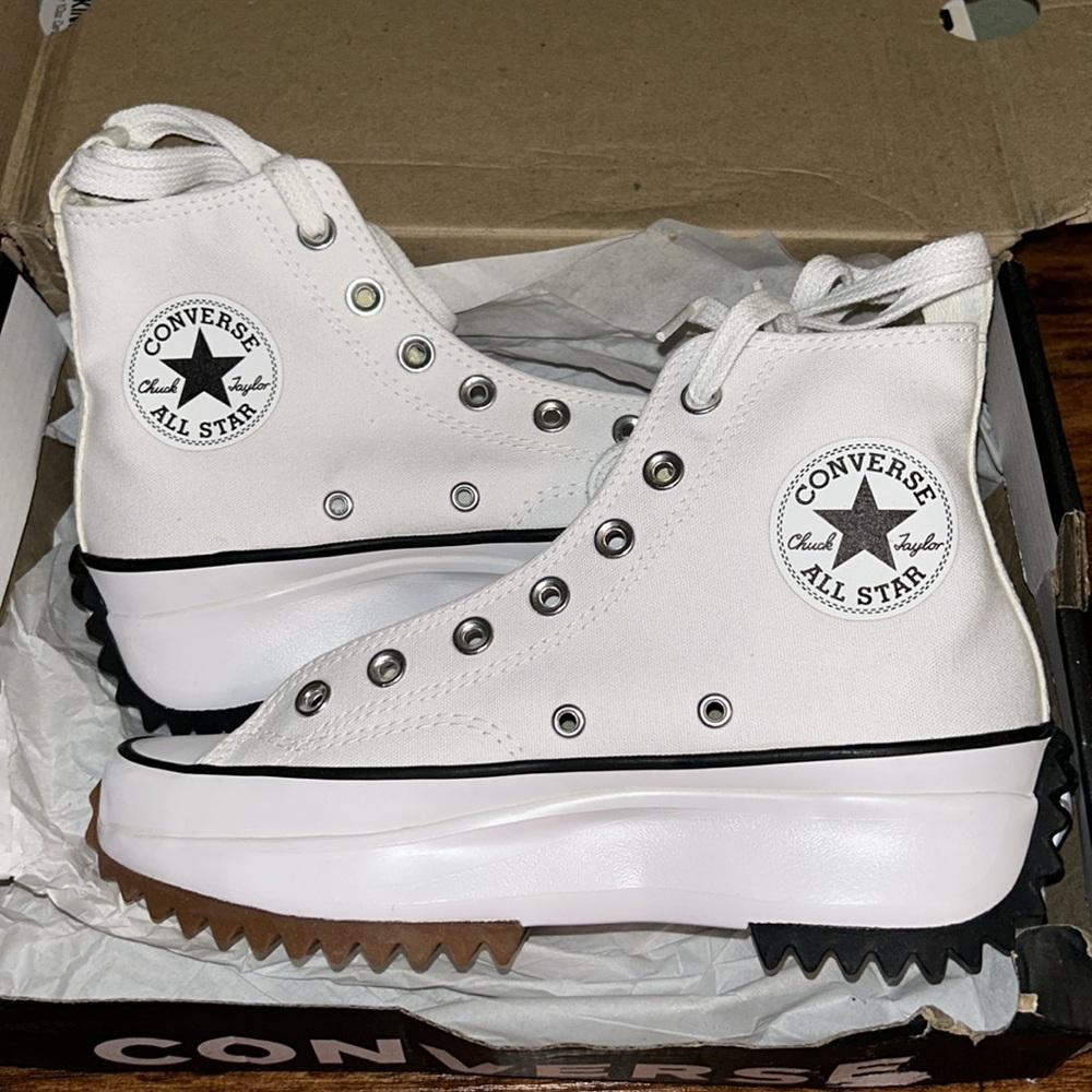 Converse Run Star Hike HI - Picture 4 of 6